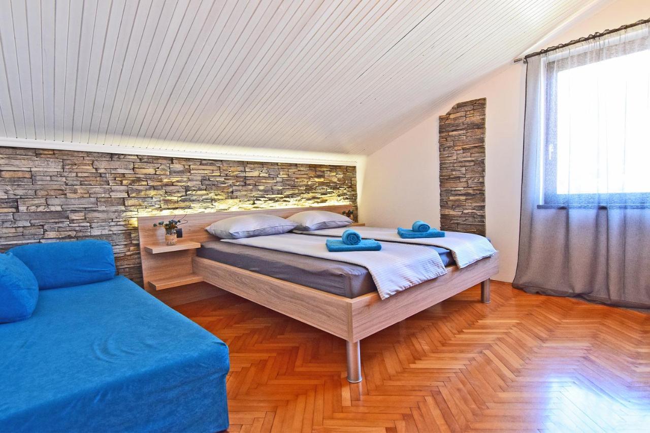 Apartment Leona Пула Экстерьер фото