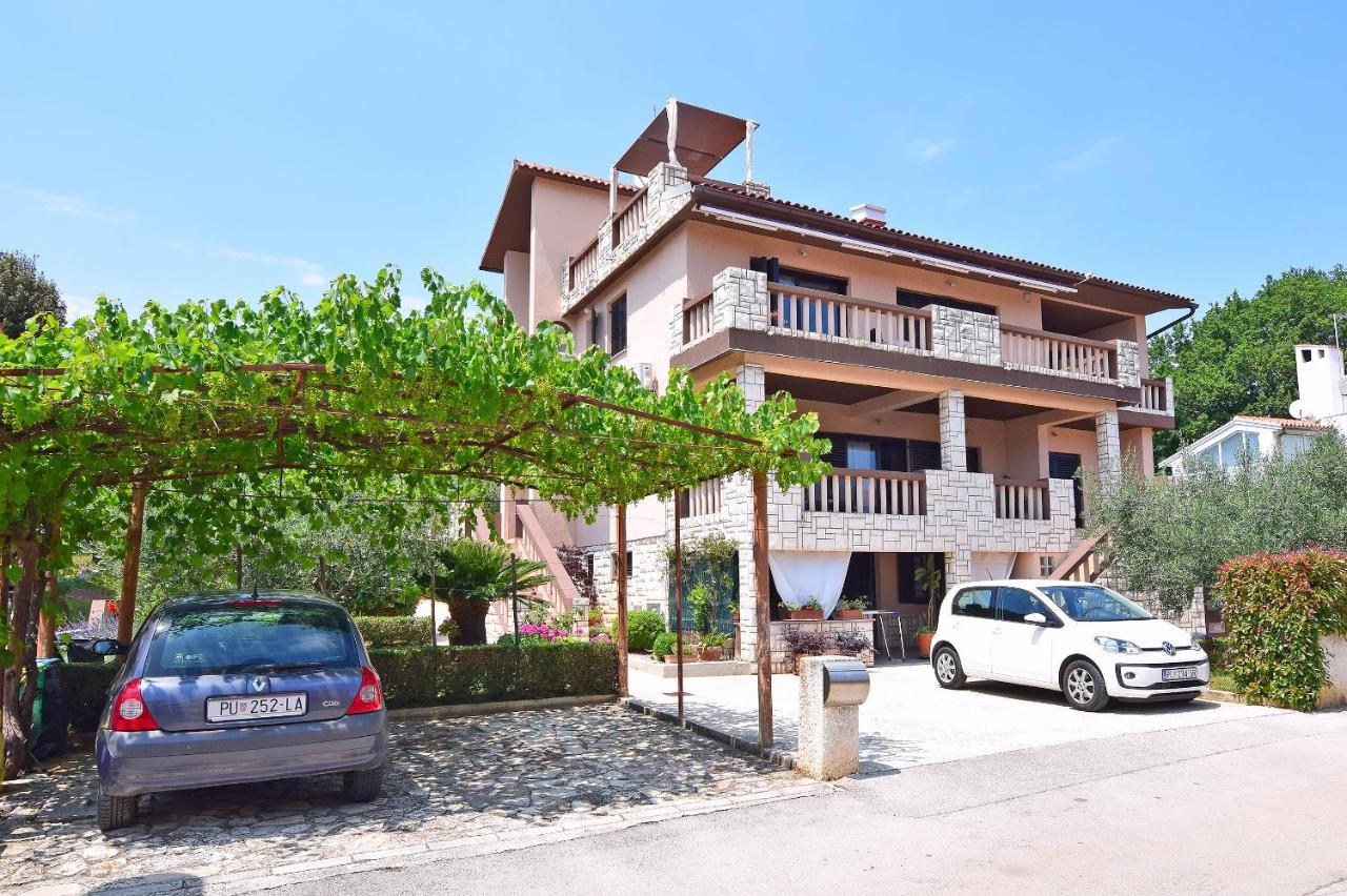 Apartment Leona Пула Экстерьер фото