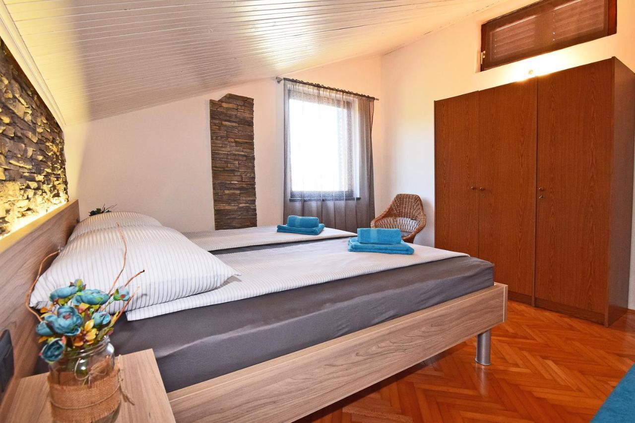 Apartment Leona Пула Экстерьер фото