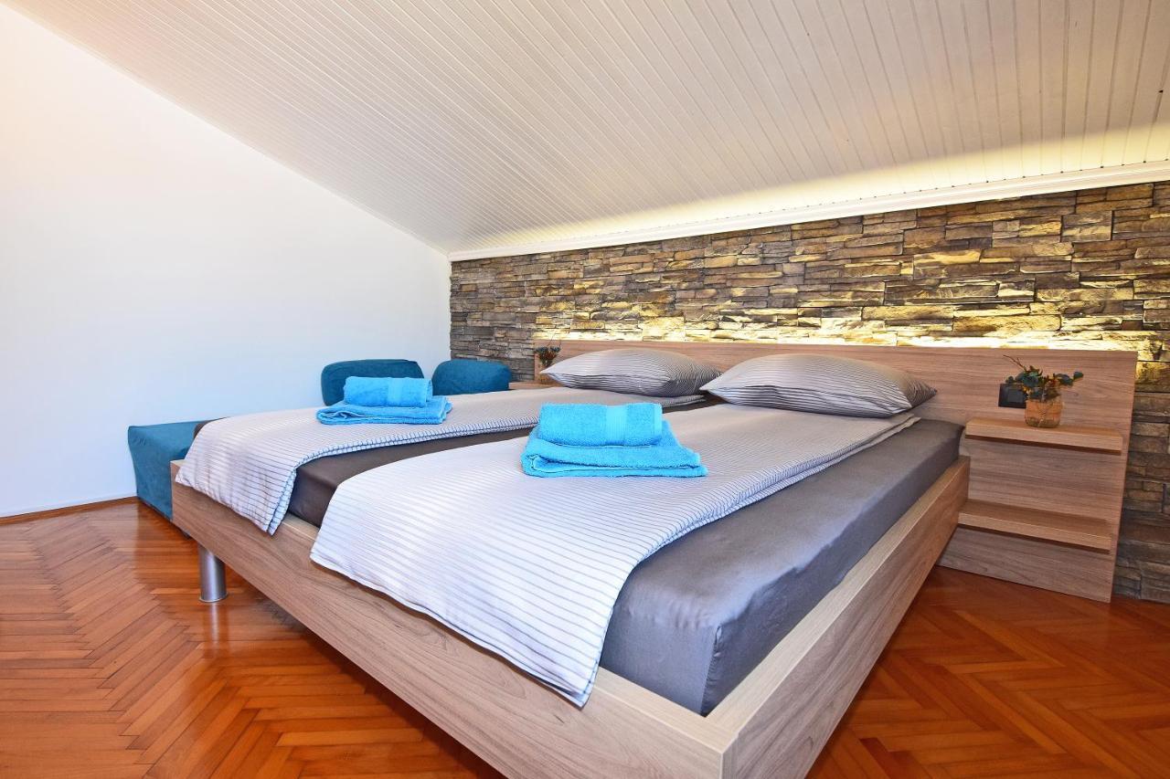Apartment Leona Пула Экстерьер фото