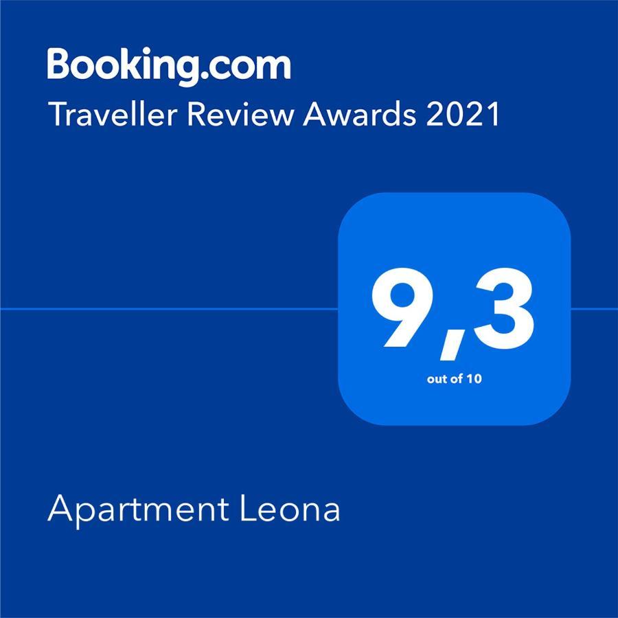 Apartment Leona Пула Экстерьер фото