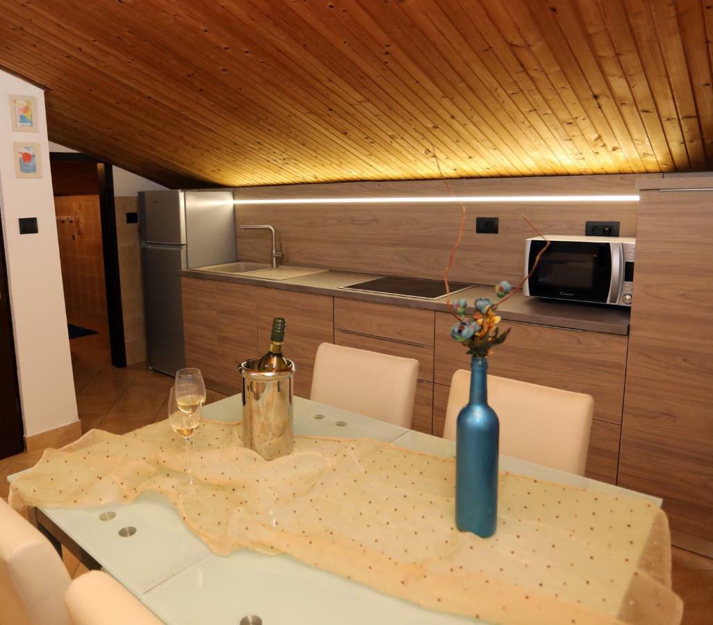 Apartment Leona Пула Экстерьер фото