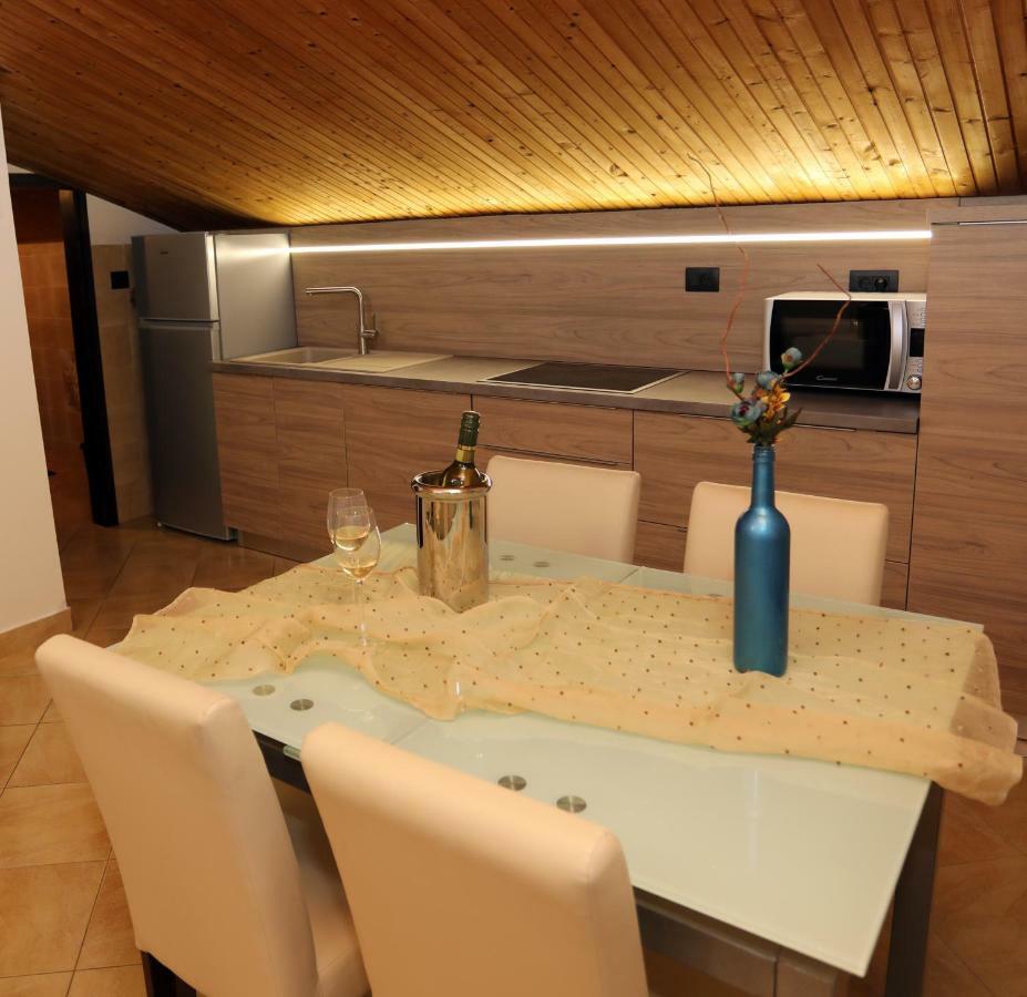 Apartment Leona Пула Экстерьер фото